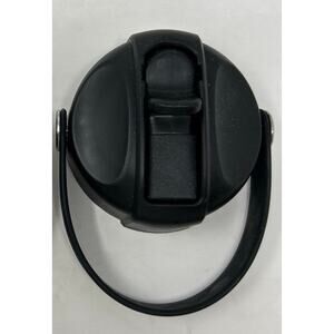 Replacement Straw Lid‎ Wide Mouth Water Bottle Moveable Handle with Grooves